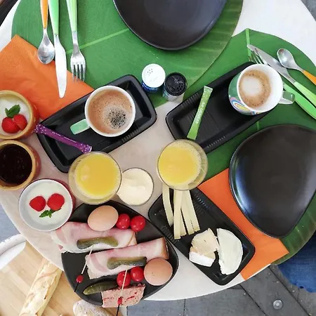 Moulin De Frühstückspension