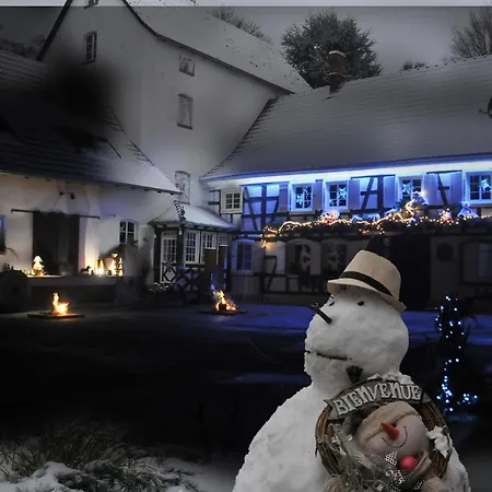 Moulin De Bed & Breakfast