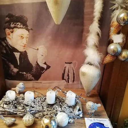D'hote L'epeautre * Schwabwiller