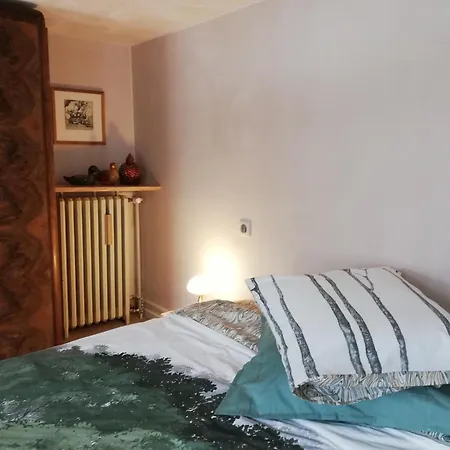 فندق مبيت وإفطار D'hote L'epeautre