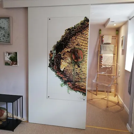 D'hote L'epeautre فندق مبيت وإفطار *