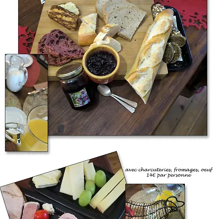 Bed & Breakfast Moulin De 3*