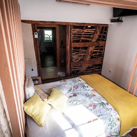 Moulin De Bed and breakfast