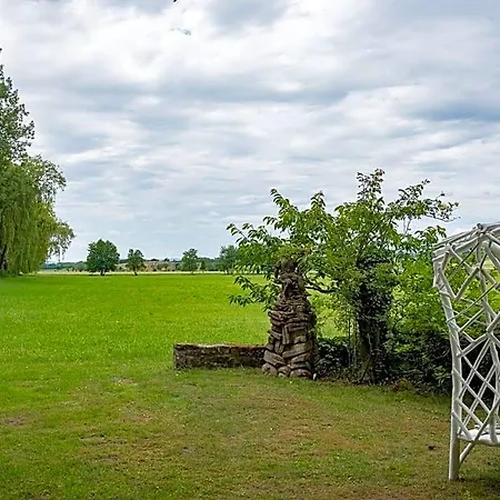 Moulin De Frühstückspension Schwabwiller