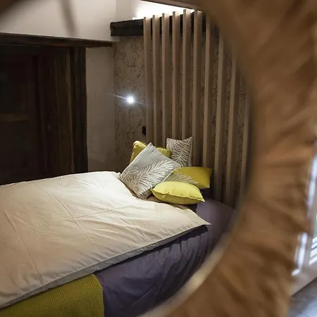 D'hote L'epeautre فندق مبيت وإفطار *
